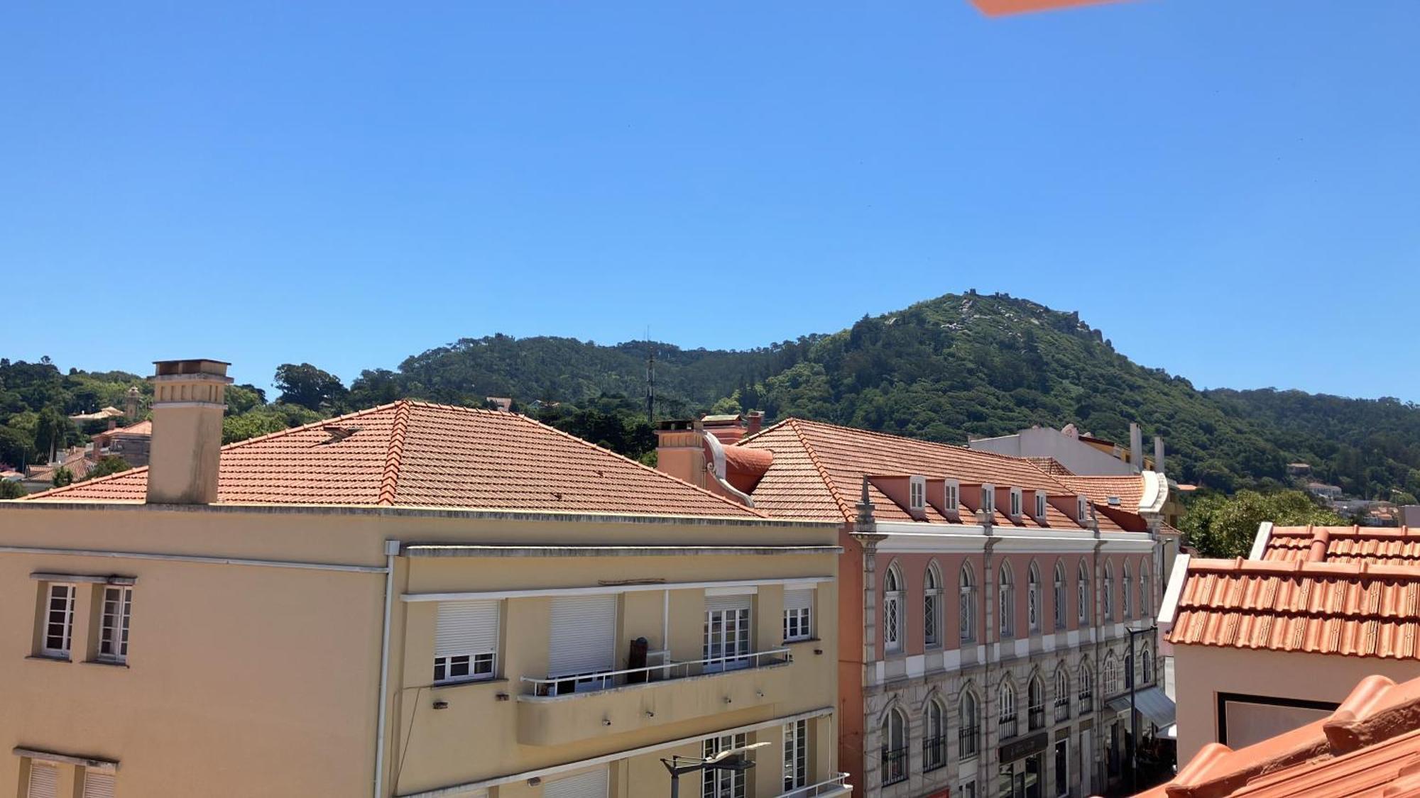 Sintra Flower Vintage Chalet Exterior photo